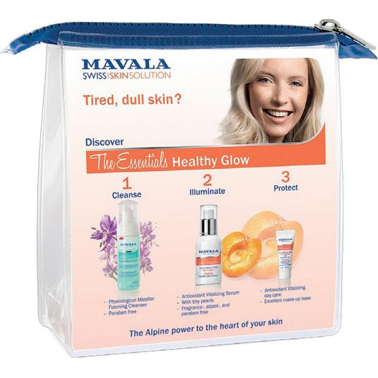 Mavala The Essentials Healthy Glow Kit