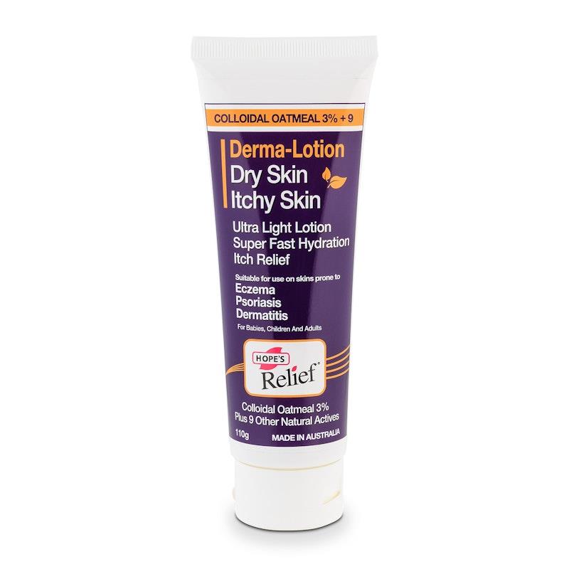 Load image into Gallery viewer, Hopes Relief Derma Lotion 110g 2Pack
