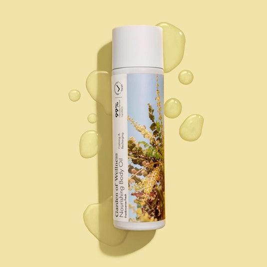 Garden of Wellness Nourishing Body Oil Frankincense Renewal 120ml