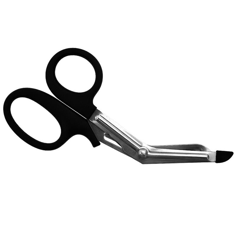 Load image into Gallery viewer, Livingstone Multi-Purpose Shears Bandage Scissors Plastic Tip 19cm Stainless Steel 1Piece
