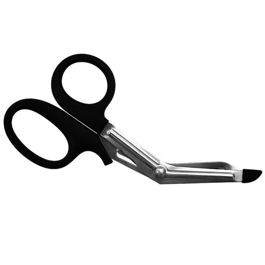 Livingstone Multi-Purpose Shears Bandage Scissors Plastic Tip 19cm Stainless Steel 1Piece