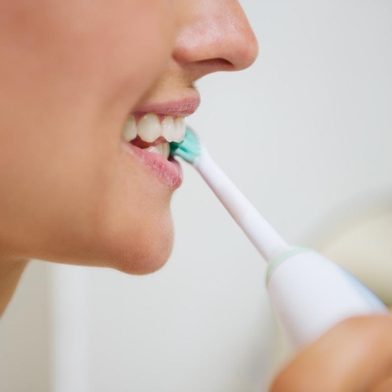 Load image into Gallery viewer, Smilie T-Sonic Electric Toothbrush 1pc
