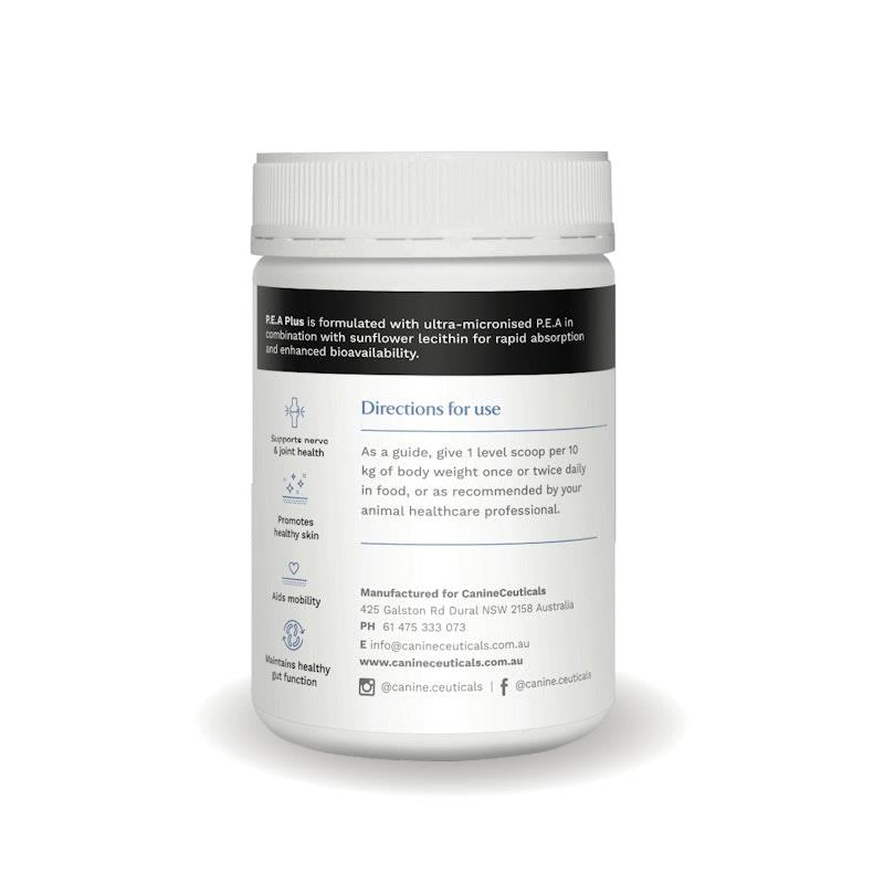 Load image into Gallery viewer, CanineCeuticals P.E.A Plus 120g
