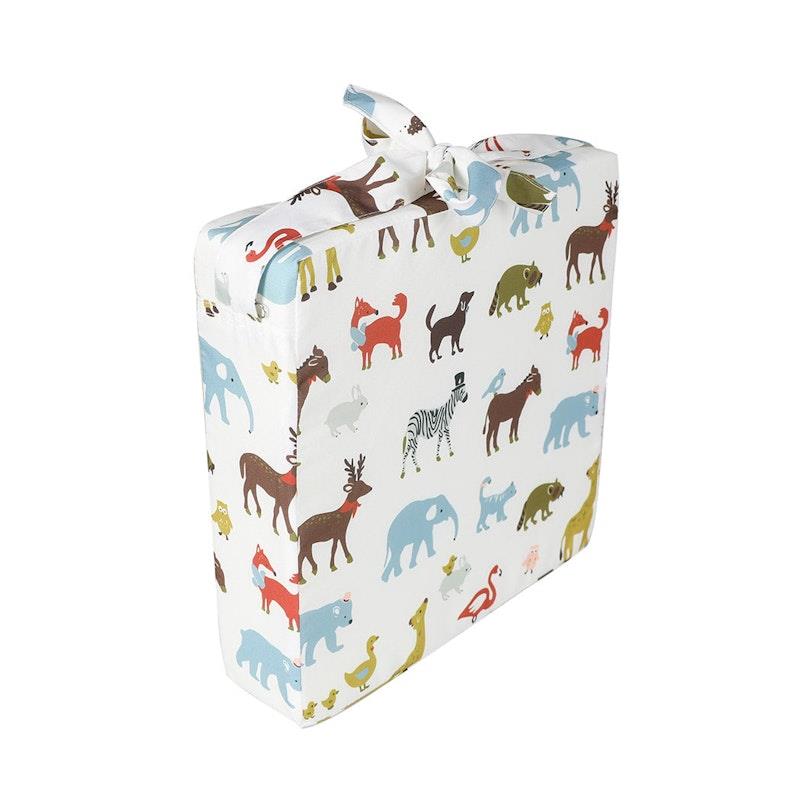 Load image into Gallery viewer, TradeRightGroup Kid Chair Cushion High Seat Pad Baby Infant Safe Booster Toddler Dinning Cushion White
