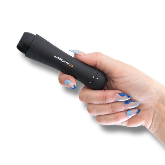 Happy Skin Co Electric Mini Shaver Black