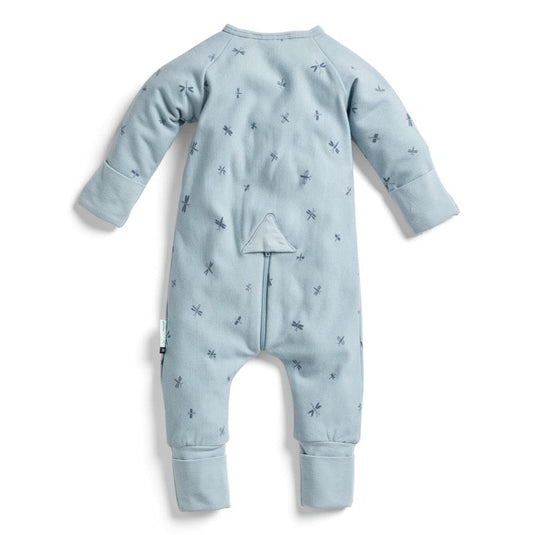 ergoPouch Long Sleeve Layer 1.0 TOG Dragonflies 6-12Months