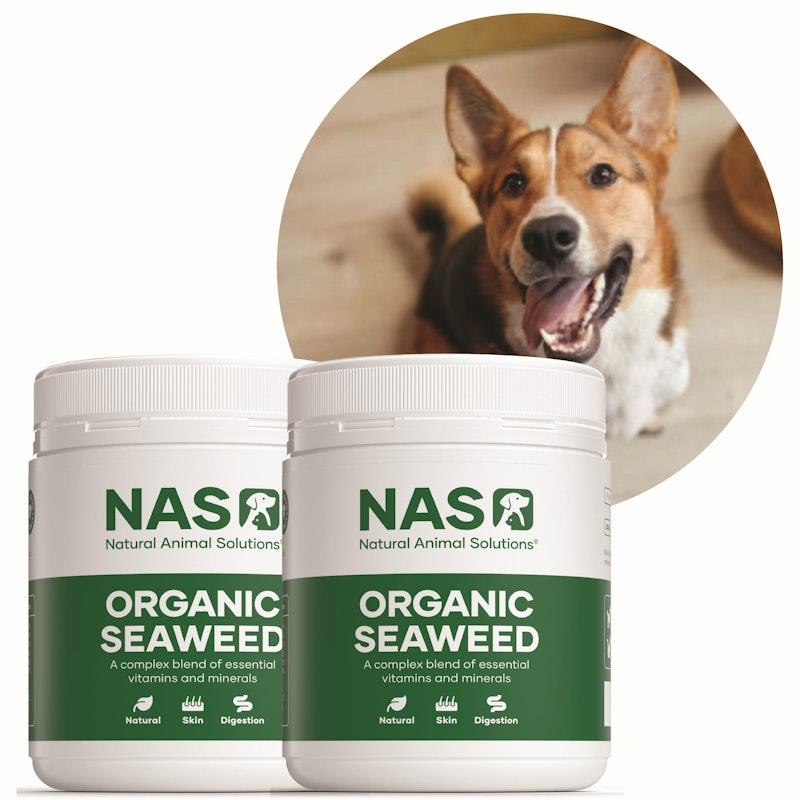 Load image into Gallery viewer, Natural Animal Solutions Seaweed 300g
