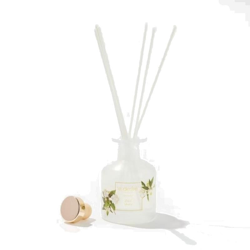 Load image into Gallery viewer, Le Desire Black Orchid - Blooms Reed Diffuser 120mL
