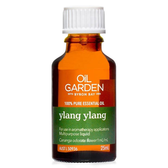 Oil Garden Ylang Ylang Pure Essential Oil 25mL 1Bottle