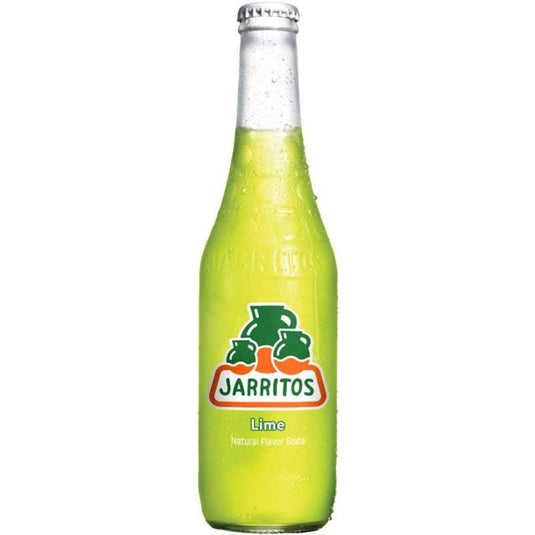 Jarritos 370mL Lime Lemon 24Pack