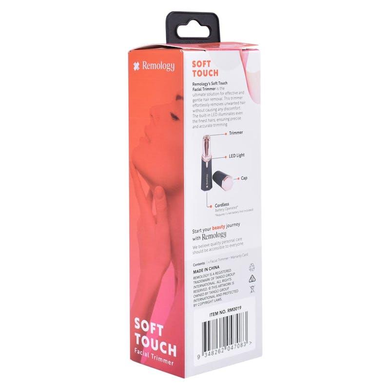 Load image into Gallery viewer, Remology Soft Touch Facial Trimmer with LED 1Unit
