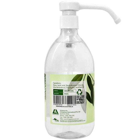 Livingstone Alcohol-Free Hand Sanitiser 500mL 1Piece