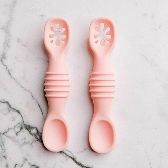 Starting Solids Australia Sticky Spoons Fairy Floss