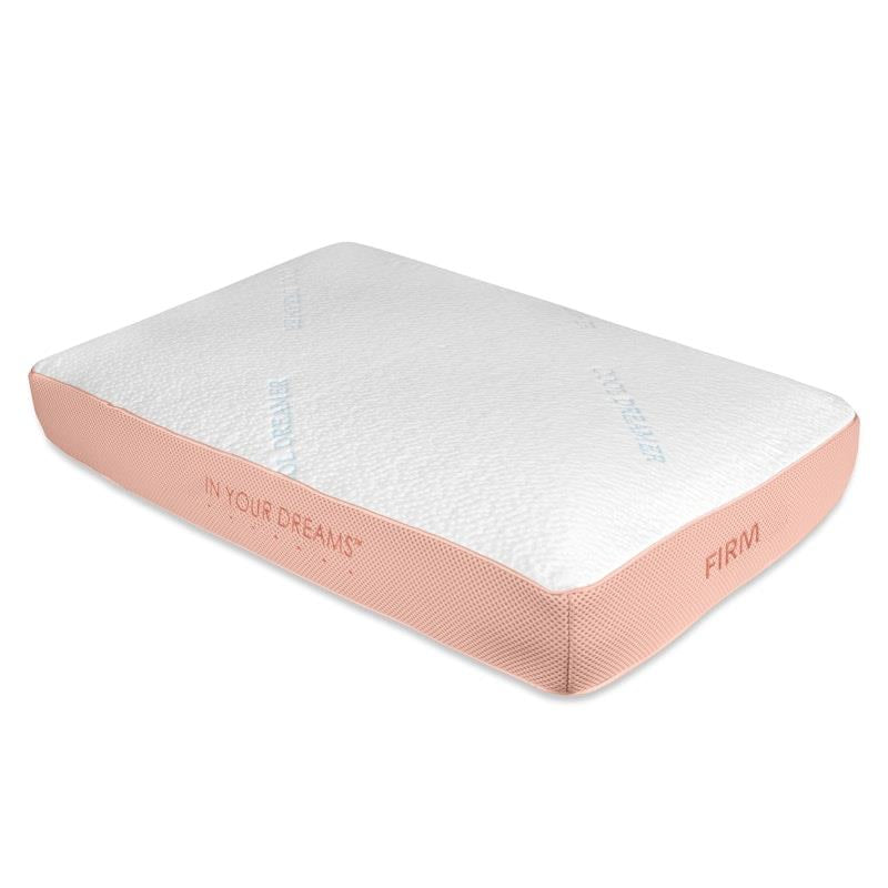 Load image into Gallery viewer, IYD Cool Dreamer Memory Foam Cooling Pillow Firm 1 Piece
