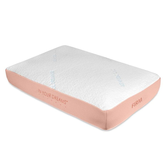 IYD Cool Dreamer Memory Foam Cooling Pillow Firm 1 Piece