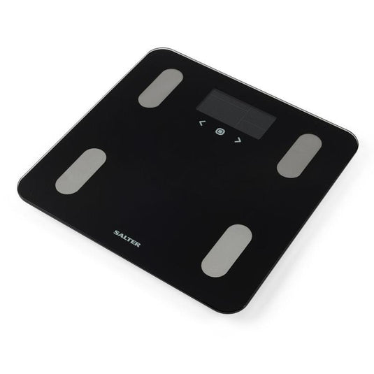 Salter Rechargeable Dashboard Analyser Scale 180kg Black 1Unit