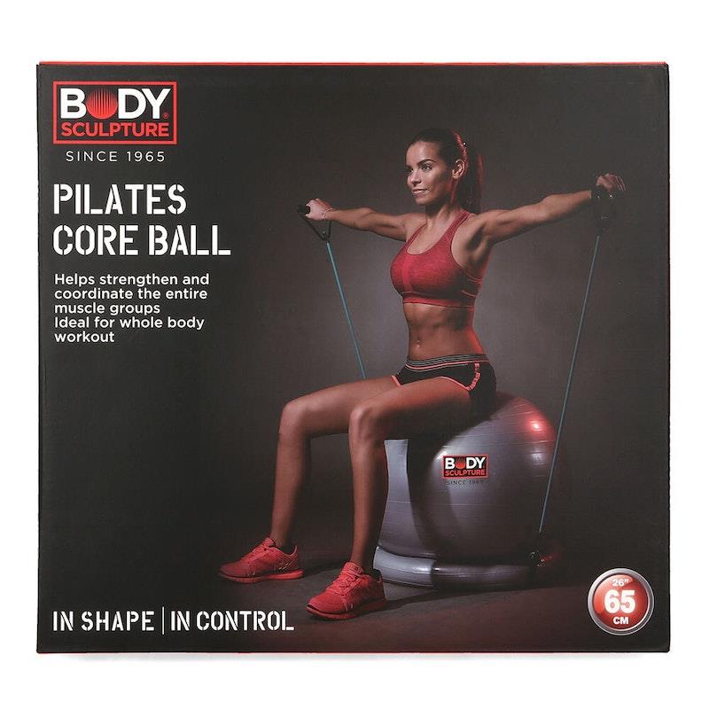 Load image into Gallery viewer, Body Sculpture Pilates Core Ball Set 1pc
