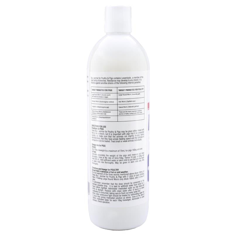 Load image into Gallery viewer, Sykes Big L Poultry &amp; Pigs 500ml
