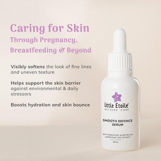 Little Etoile Smooth Defence Serum 30ml