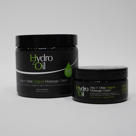 Hydro 2 Oil Massage Cream Original 400ml