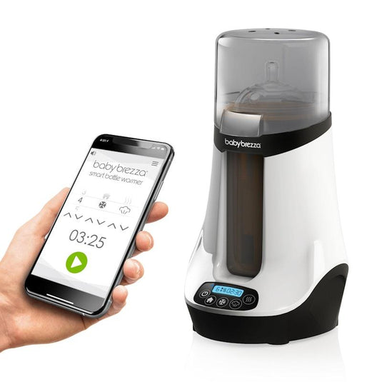 Baby Brezza Safe and Smart Bottle Warmer 1Unit