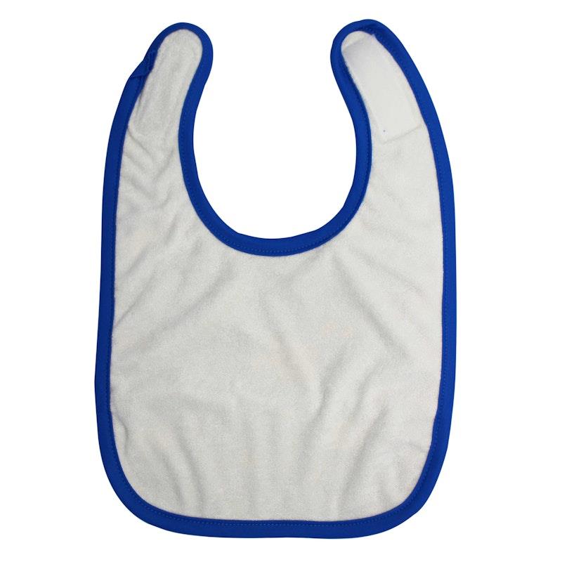 Load image into Gallery viewer, tyoub x Suki McMaster Baby Bib Stay-dry - Whales One Size
