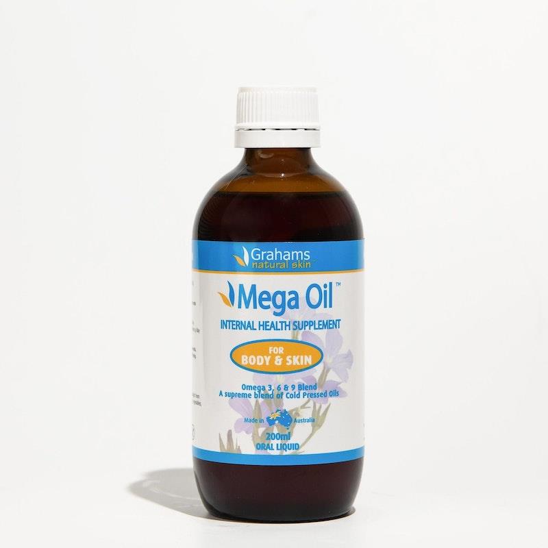 Load image into Gallery viewer, Grahams Natural Mega Oil 200ml

