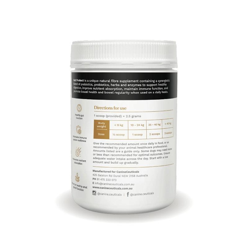 Load image into Gallery viewer, CanineCeuticals Gut Protect 200g
