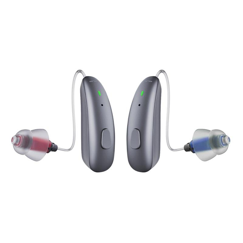 Load image into Gallery viewer, MedeScan Digital Hearing Aids - Behind The Ear 1Pair
