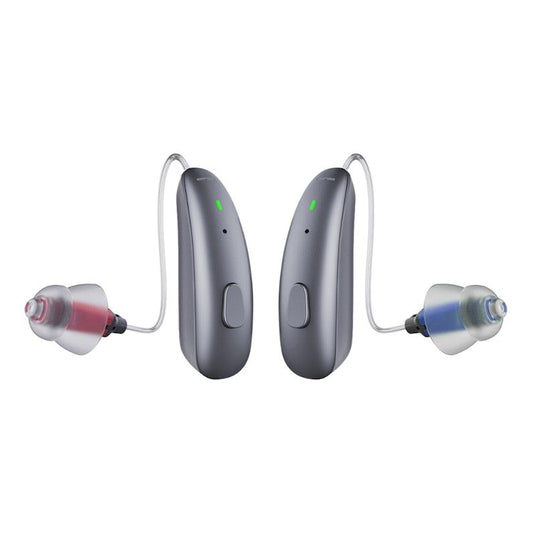 MedeScan Digital Hearing Aids - Behind The Ear 1Pair