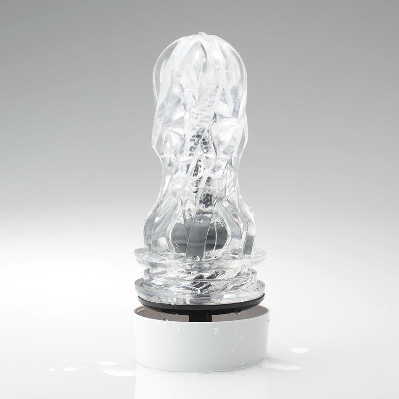 Load image into Gallery viewer, Tenga Aero Silver 1Piece
