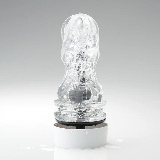 Tenga Aero Silver 1Piece