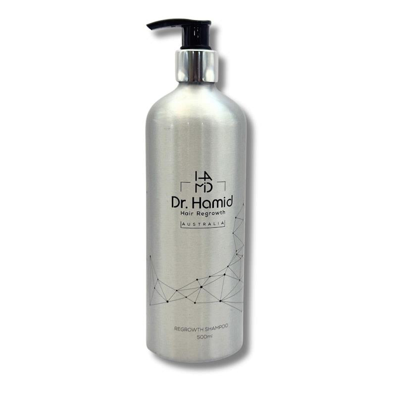 Load image into Gallery viewer, Dr Hamid Hair Regrowth Shampoo 500ml
