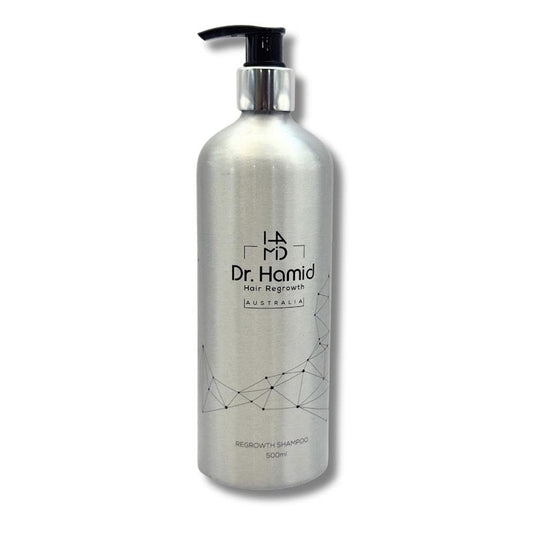 Dr Hamid Hair Regrowth Shampoo 500ml