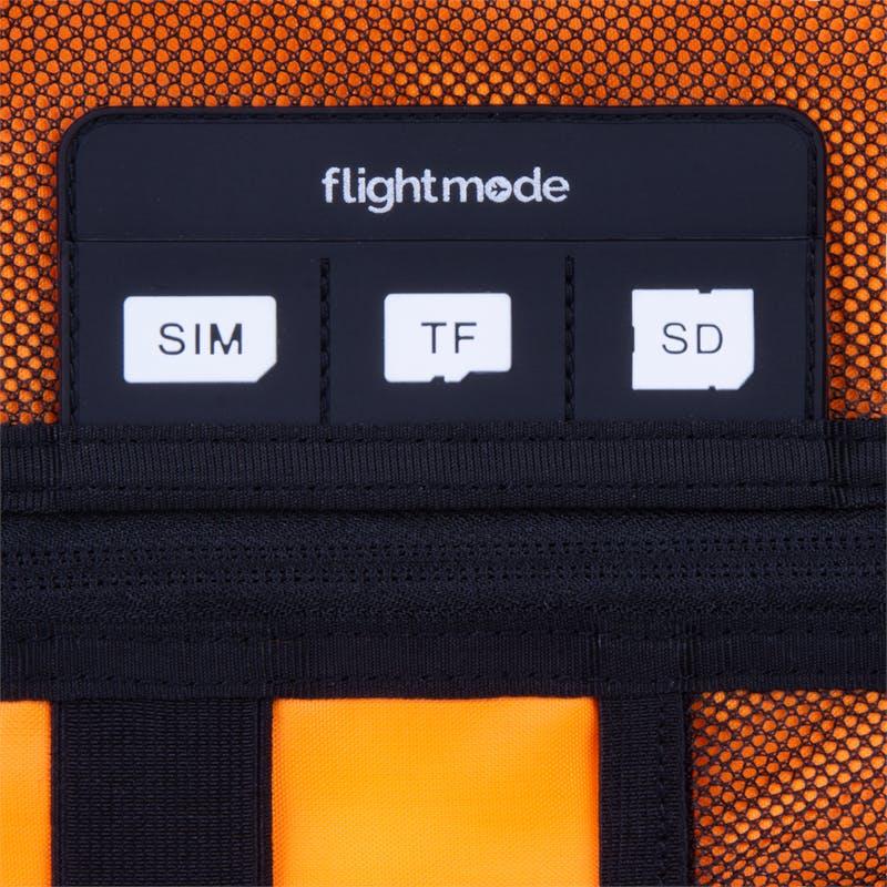 Load image into Gallery viewer, Flightmode Cable Organiser - Gray 1pc
