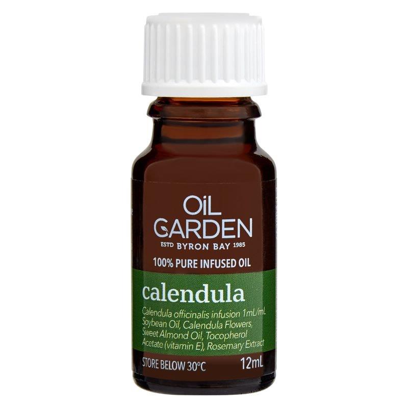 Load image into Gallery viewer, Oil Garden Calendula Infused Oil 12ml
