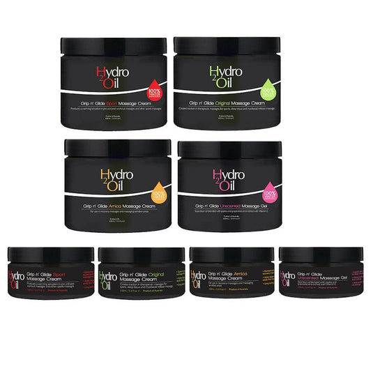 Hydro 2 Oil Massage Cream Original 100ml