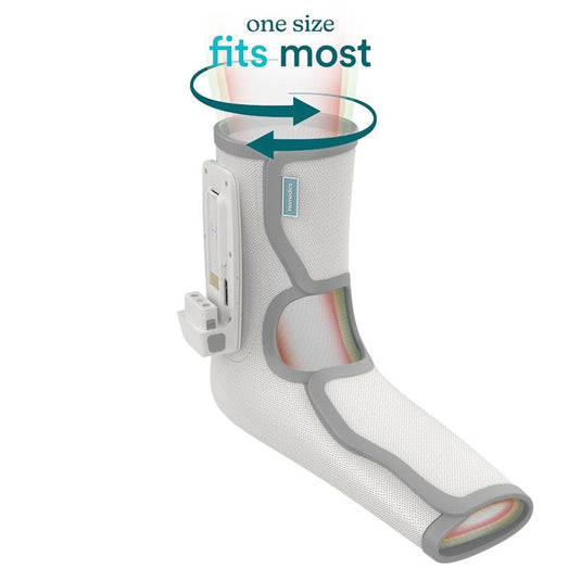 Homedics Modulair Compression Foot Wrap 1Unit