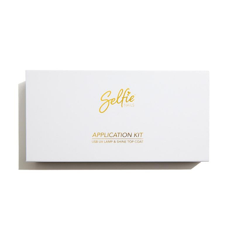 Load image into Gallery viewer, Selfie Nails Application Kit
