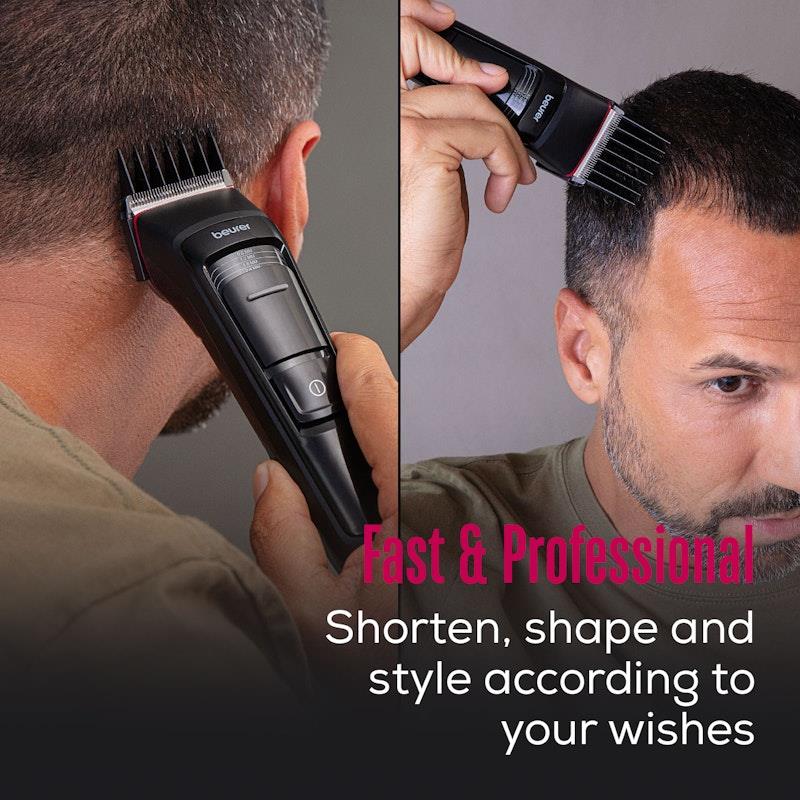 Load image into Gallery viewer, Beurer MN5X Hair Clipper with 6 attachments 1unit
