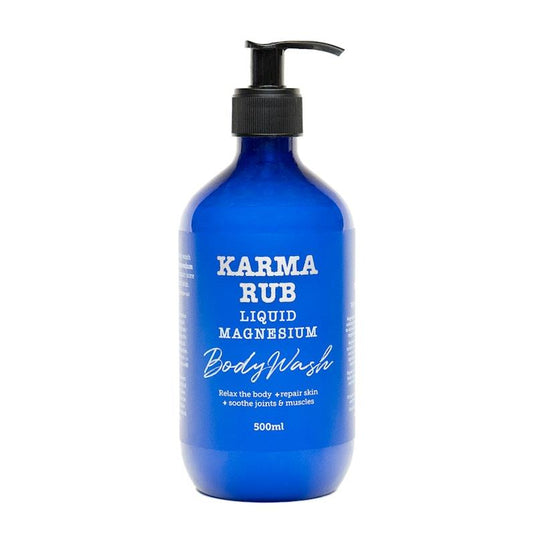 Karma Rub Magnesium Body Care Pack Bundle