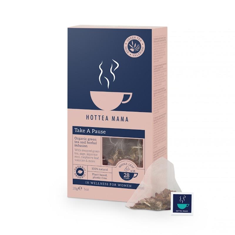 Load image into Gallery viewer, HOTTEA MAMA Essential Menopause Teas Set
