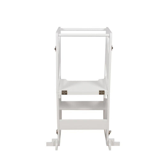 Childcare 2-in-1 Convertible Learning Tower White