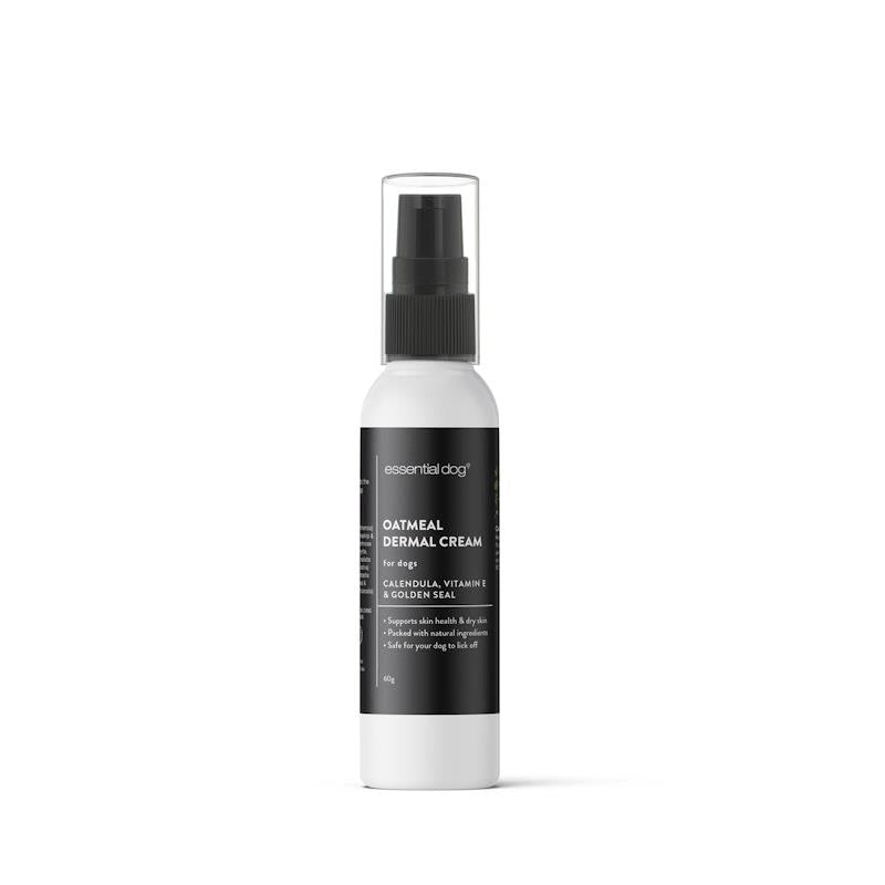Load image into Gallery viewer, Essential Dog Sensitive 4Pack  Dog Shampoo, Conditioner, Dermal Scratch Spray &amp; Cream 3x250ml, 1x60g
