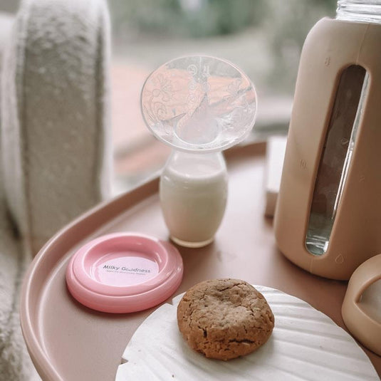 Milky Goodness Breast Pump Milk Saver 1Piece