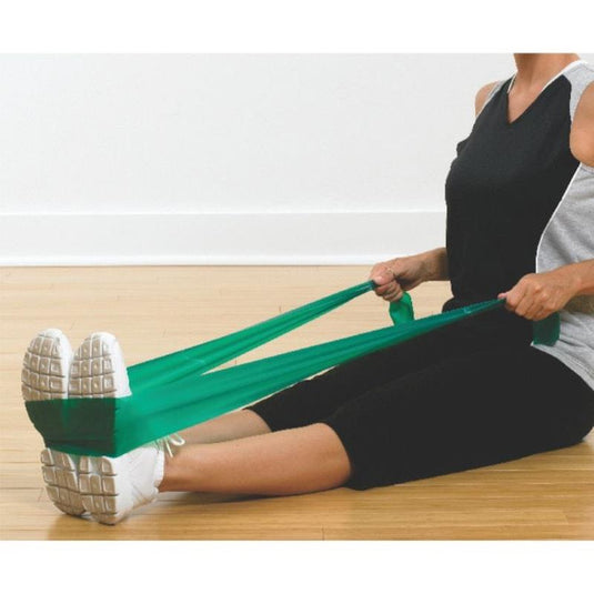 Thera-Band Resistance Bands Set of 5 Value Pack