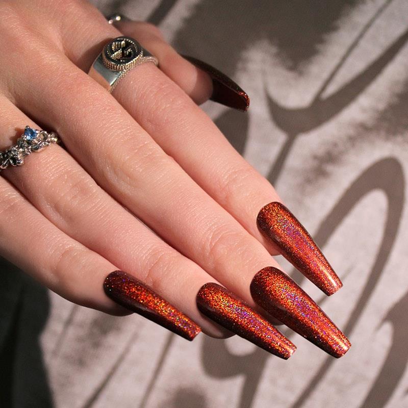 Load image into Gallery viewer, I Scream Nails Force of Nature 10ml
