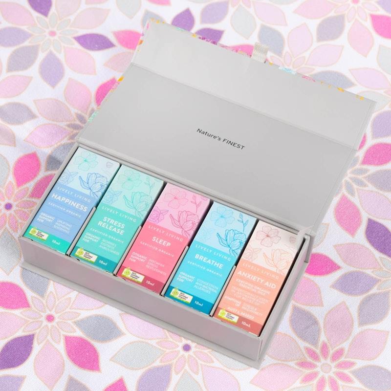 Load image into Gallery viewer, Lively Living Loving Life Essential Oil 1unit
