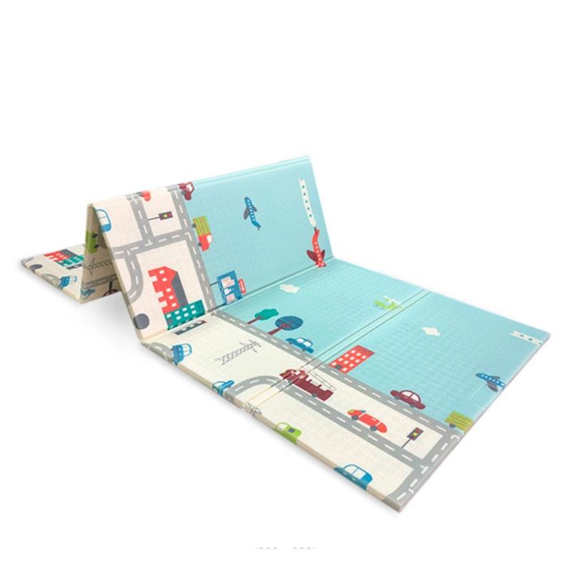 Load image into Gallery viewer, BoPeep Kids Play Mat Baby Crawling Pad Floor Foldable XPE Foam Non-slip Cloud
