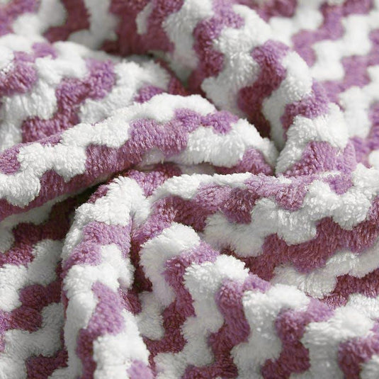 Living Today Super Absorbent Reusable Microfibre Cleaning Cloths 30 x 30 cm 10Pack